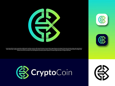 Crypto- Logo Design appicon coin cryptologo lofoinspire logo logobrand logoconcept logodaily logodesigner logodesigners logofolio logoideas logomark logoprocess logos minimalistlogo modernlogo professionallogo symbol thirtylogo