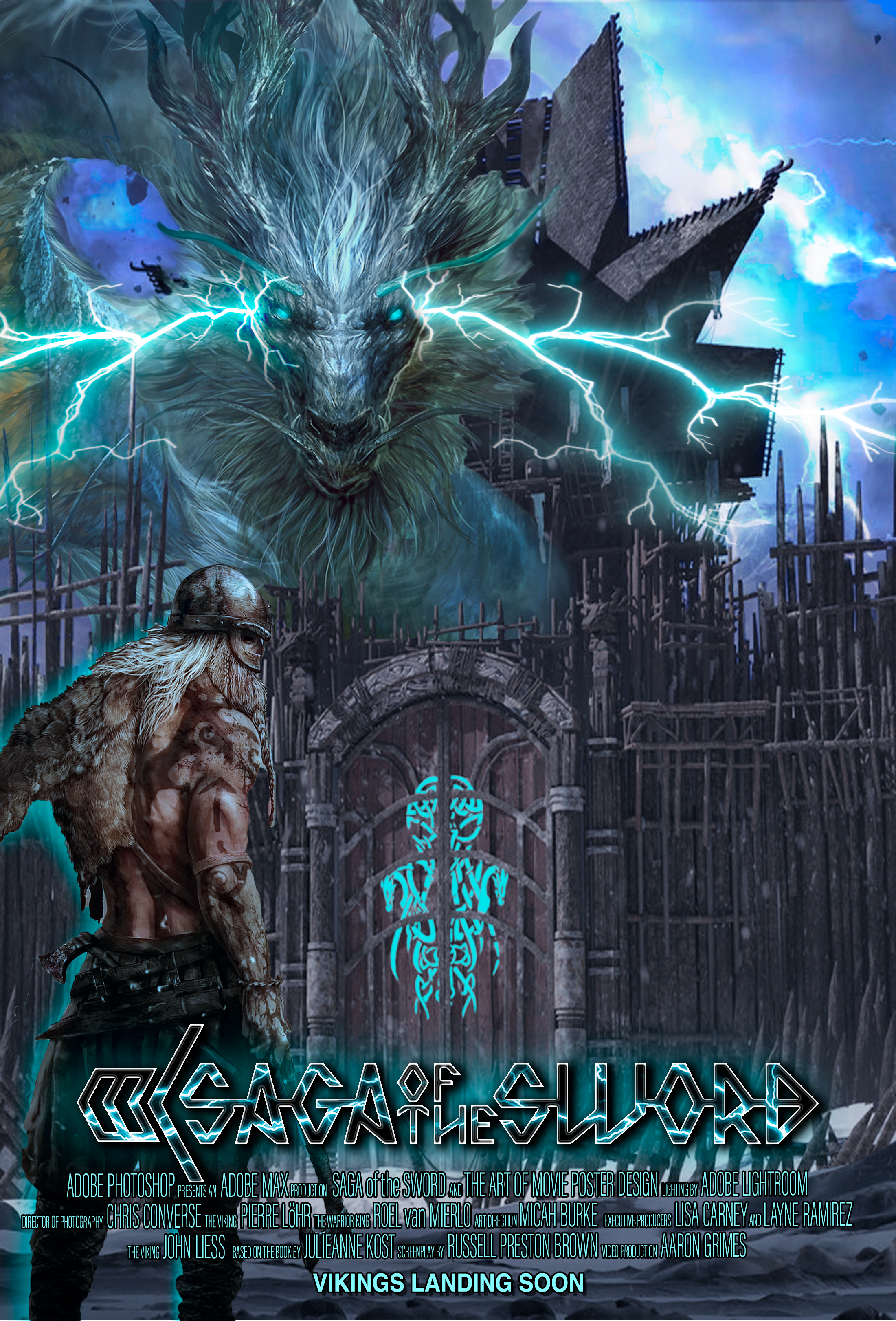 Semester 2 Final graphic design