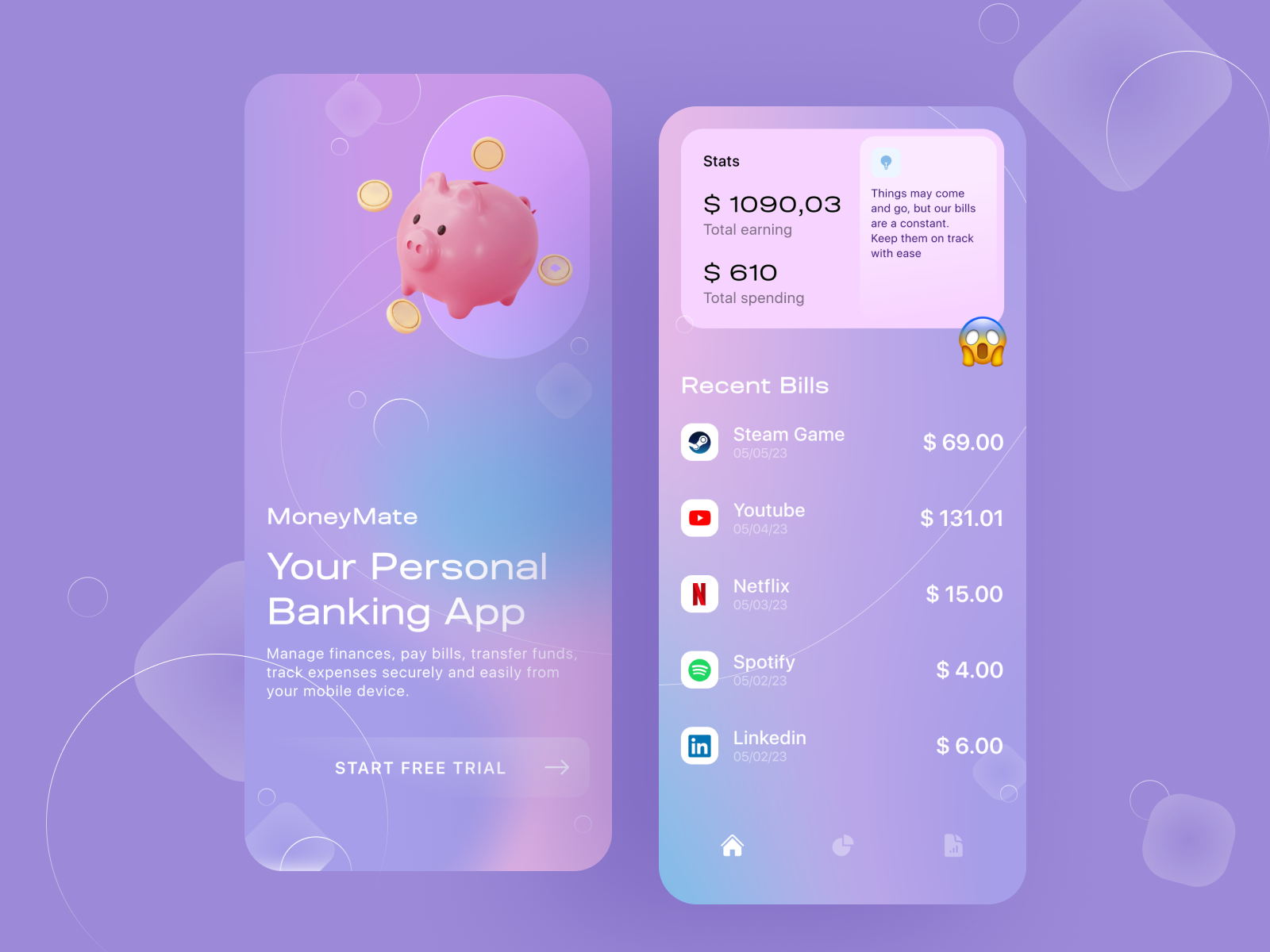 app-moneymate-by-annisha-firdausy-on-dribbble