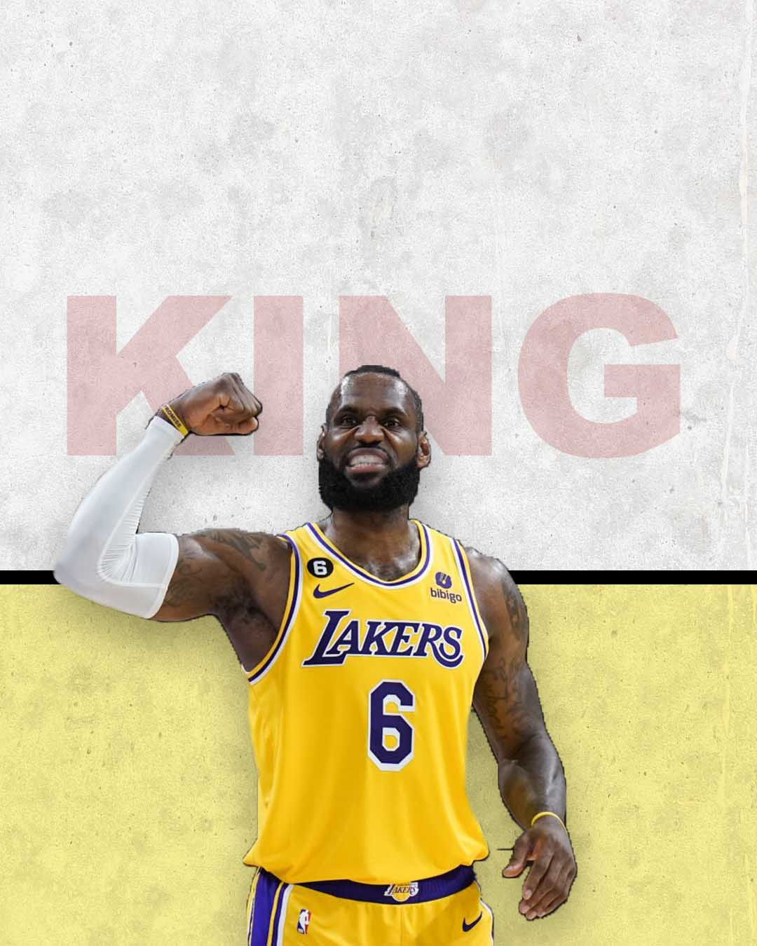 lebron james poster by Alexander Zdunek on Dribbble
