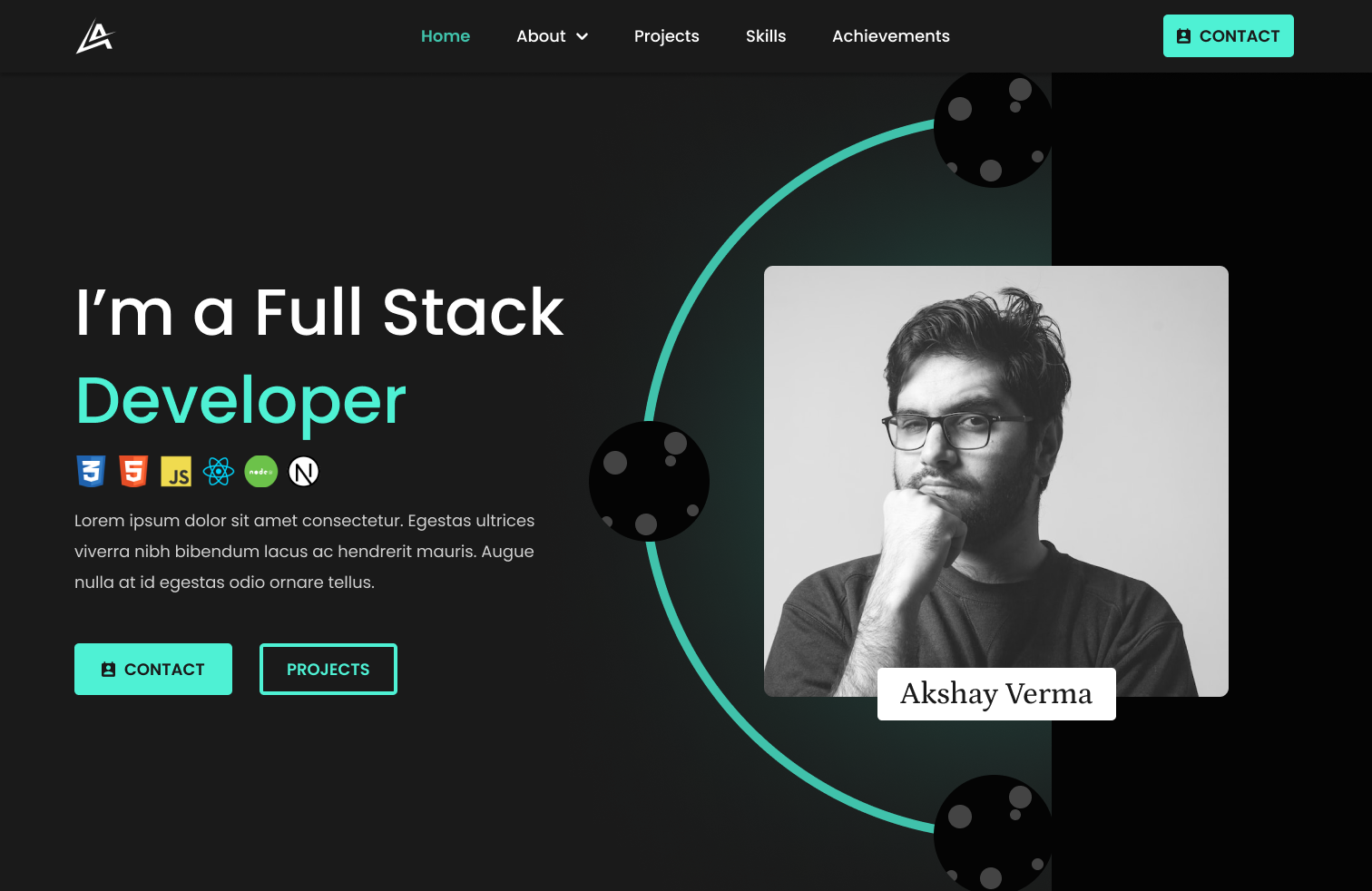 Portfolio UI inspiration creative design designer graphic design inspiration logo trending ui ux visual design web design