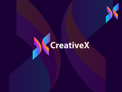 CreativeX Logo, Logo Design a b c d e f g h i j k best logo brand identity branding c letter logo creative log creativelogo crypto design graphic design l m n o p q r s t logo logo desing logologo modernlogo thirtylogos typography u v w x y z vector x letter logo