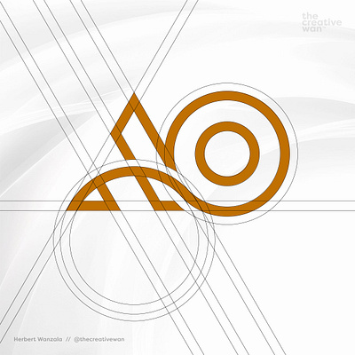 Allan Okello branding creative design graphic design logo visual identity