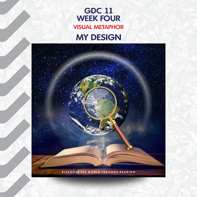 GDC 11 FLYER CHALLENGE TASK design graphic design logo