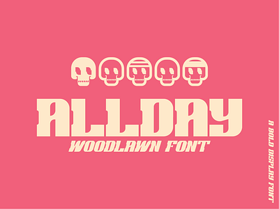 Woodlawn Font artwork branding concept design font fontself graphic design illustration logo type type design typography ui vector