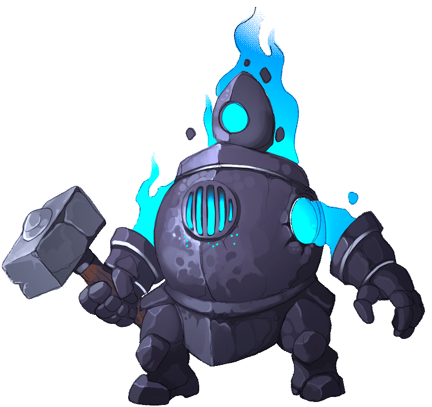 Character Idle Animation animation character idle motion photoshop rigging spine