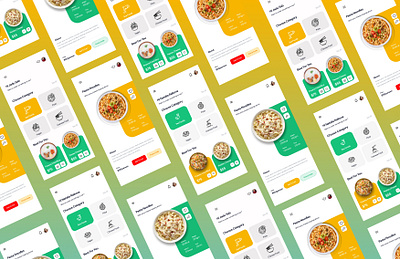 Food Delivery App | Figma Design | branding corel draw design figma figma design figma designs food food app food delivery app graphic design illustration logo ui ui design vector