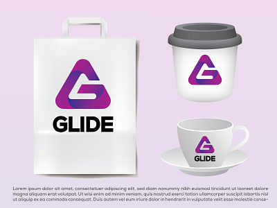 G latter logo brand identity g latter logo g logo
