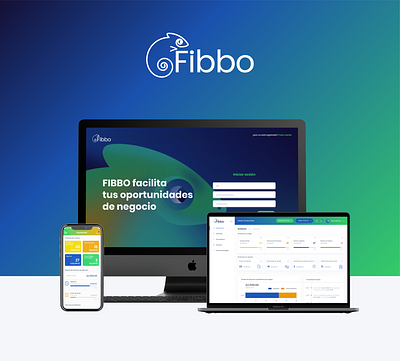 Fibbo app development graphic design ui ux web development