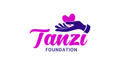 Tanzi Foundation branding creative design graphic design logo visual identity