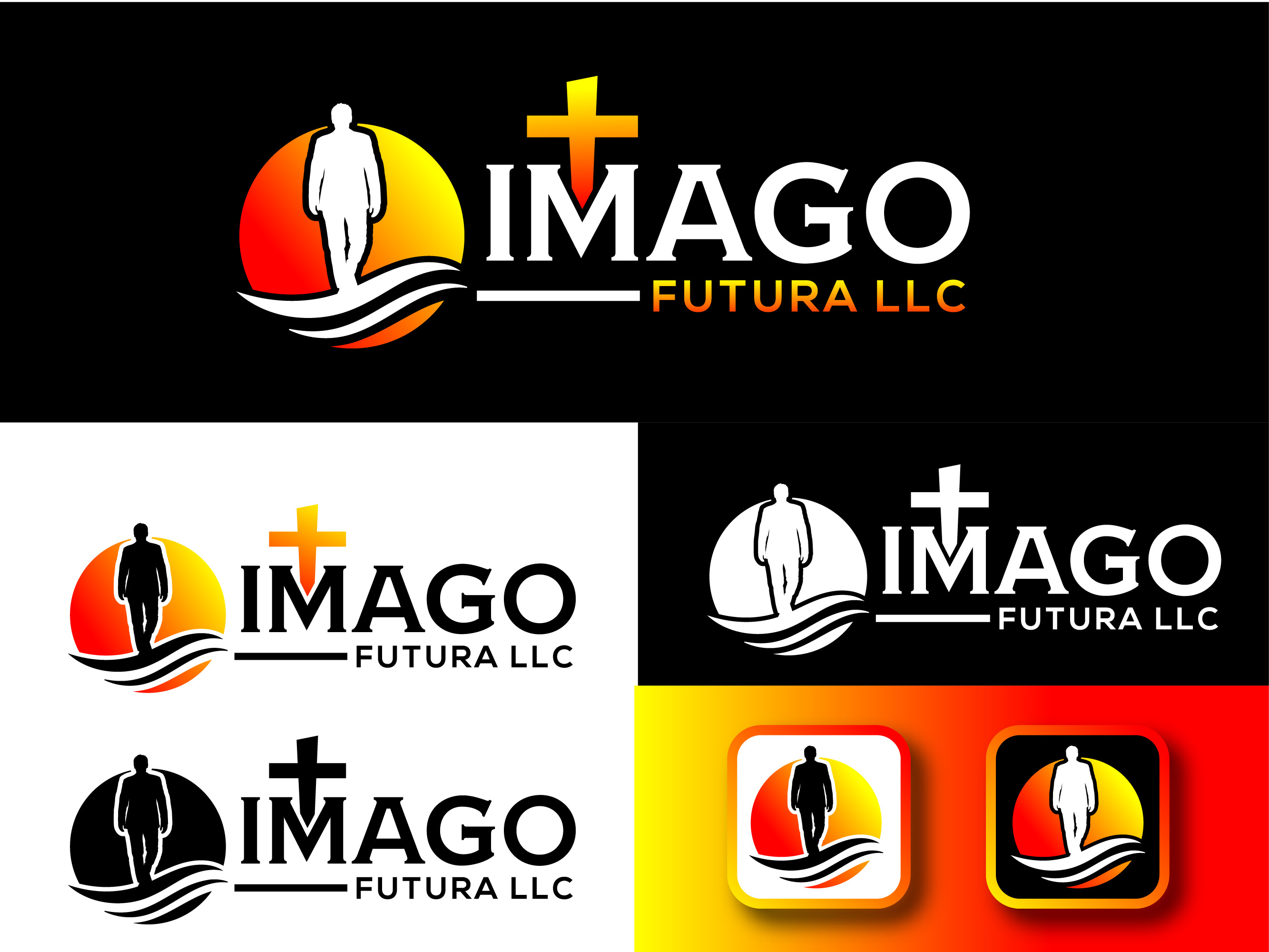 Example of Create A Modern Business Logo Design