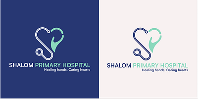 Shalom Logo design branding graphic design illustration logo vector
