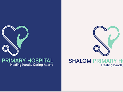 Shalom Logo design branding graphic design illustration logo vector