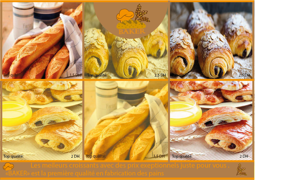 Bakers Kitchen by Rim on Dribbble