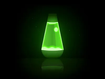 Lava lamp animation blobs figma lava lampa