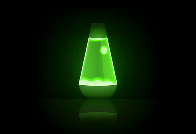 Lava lamp animation blobs figma lava lampa