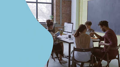SensoTech Digital Agency branding canva design digital agency illustration videography