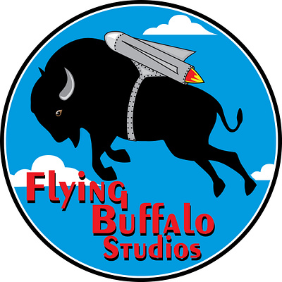 Flying Buffalo Studios logo