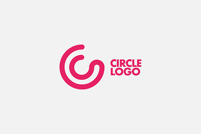 C Letter Logo Template ai brand identity branding c letter circle design for sale graphic design icon logo logomark logotype mark minimal template ui vector web3