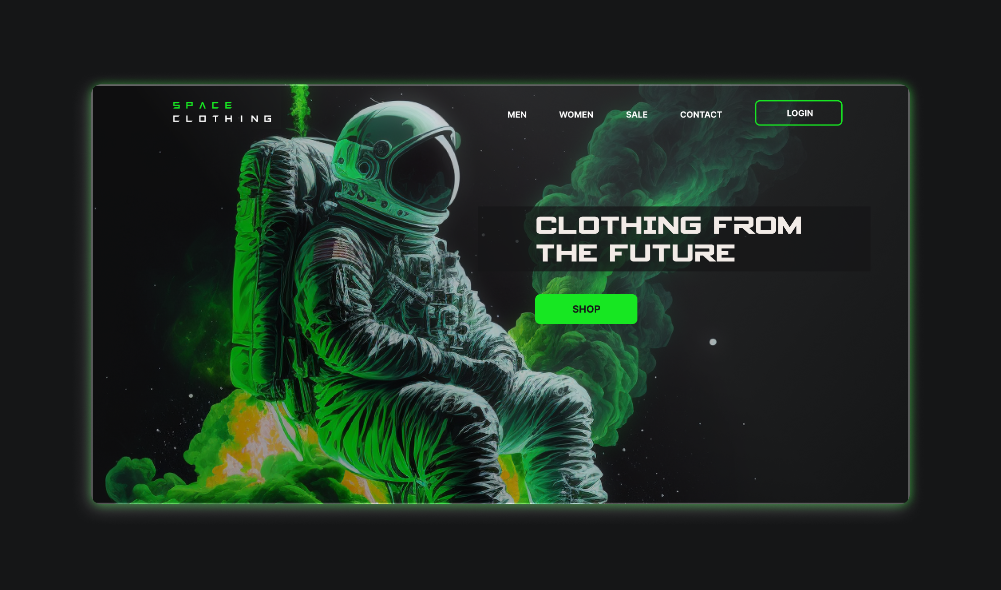 Ecommerce Shop UI/UX design branding creative design design graphic design intuitive navigation mobile friendly promotional banners showcase ui