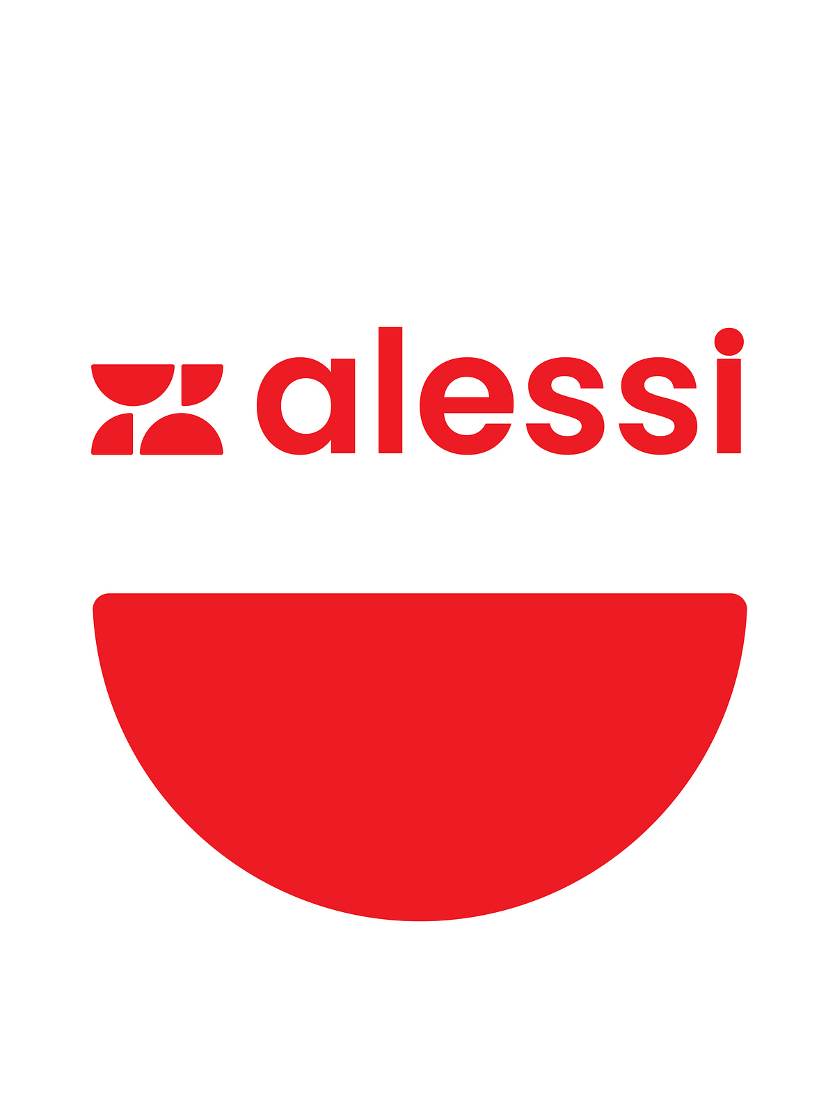 Alessi Logo Redesign by Paolo Imbag | Muni Studio on Dribbble