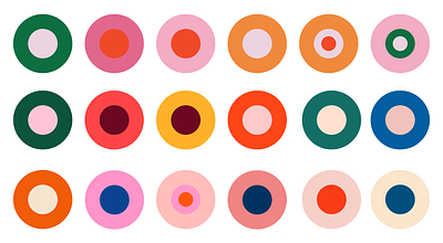 Soda Packaging, Color Scheme branding color graphic design palette