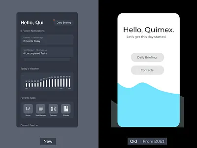 UI Briefing Widgets Redesign design graphic design illustration ui ux vector