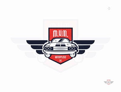 Car fly mascot logo branding car car cartoon logo car fly logo car logo design elegant fly fly logo graphic design illustration logo logo design mascot logo modern vechile logo vector vehicle