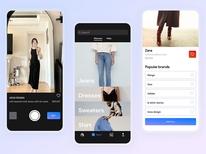 Googles Ai Your New Personal Stylist And Virtual Dressing Room - wru4sqj