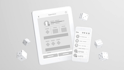 Multiplayer Game Website by Purrweb UI/UX Agency on Dribbble