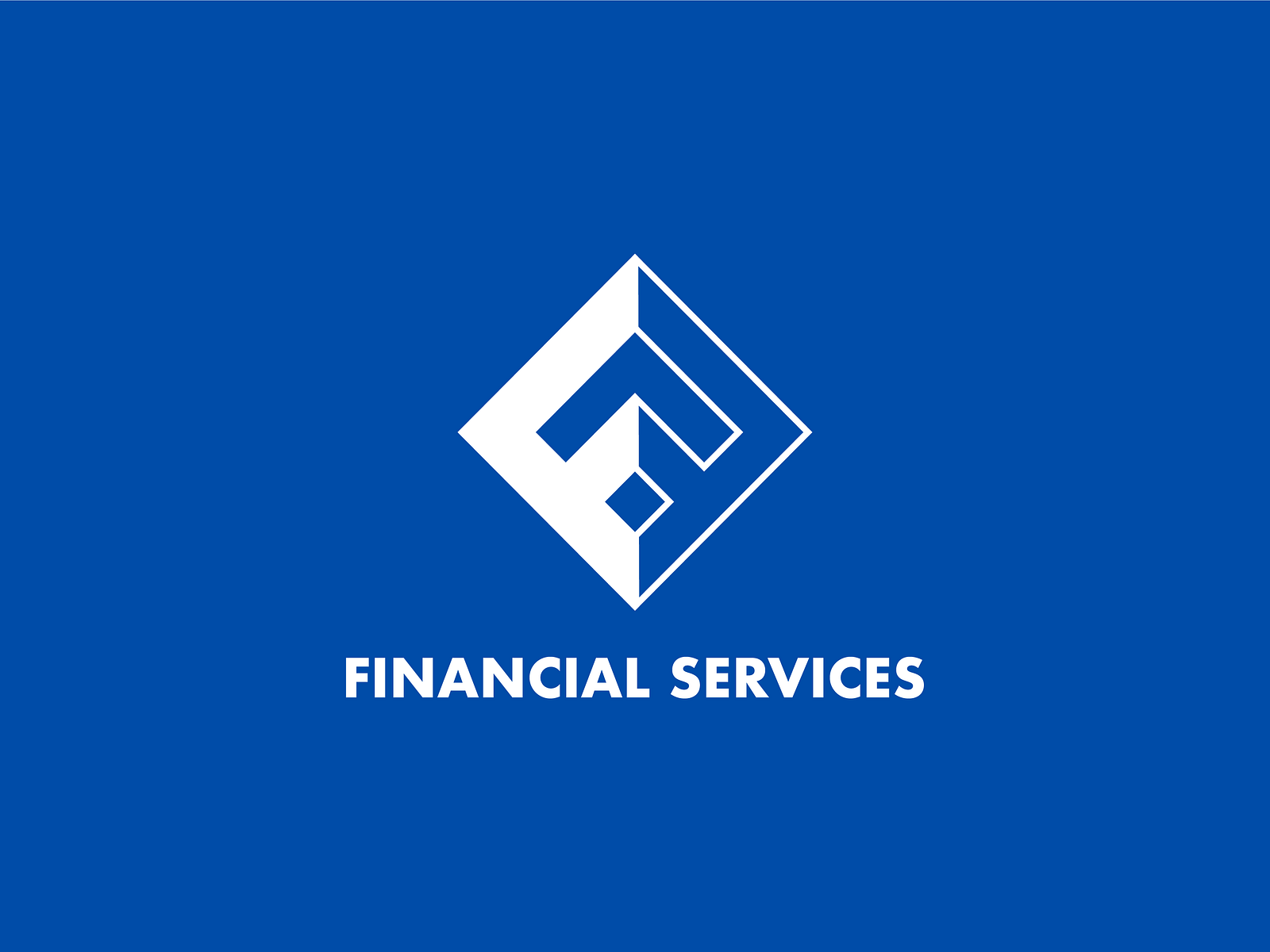 Logo Design for a financial institution by Olivier Van Neste on Dribbble