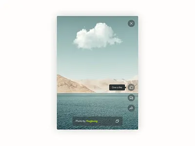 Tooltip - Daily UI #087 087 dailyui design figma tooltip ui web design