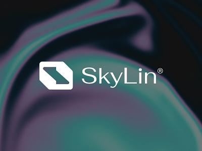 SkyLin® blockchain branding fintech icon identity logo logo design logos logotype software logo startup logo tech tech company tech logo technology technology logo web3