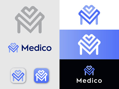 Letter M logo design, Modern m logo, Initial m logo, Tech logo apps icon brand identity branding corporate design letter m logo logo logo mark logo trends logos modern logo tech logo