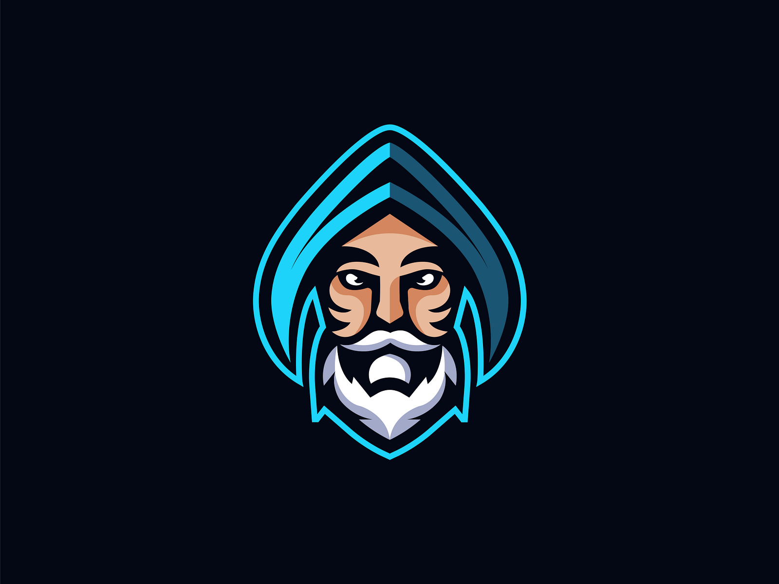 MASCOT DESIGN by param on Dribbble