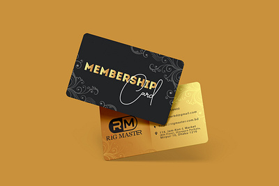 Membership Card Design | Card Design | efaysal banner design branding design e post eller epost efaysal facebook facebook post design food banner graphic design graphicdesign id card illustration instagram post logo membership post card social media social media design ui web banner