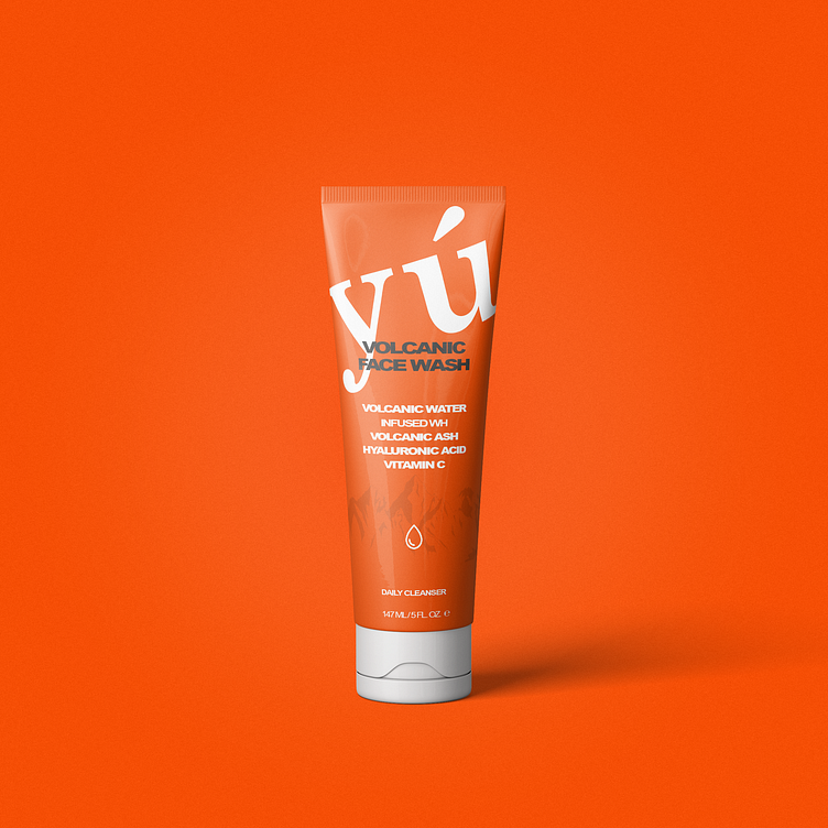 yú. skincare by Hound & Hive on Dribbble