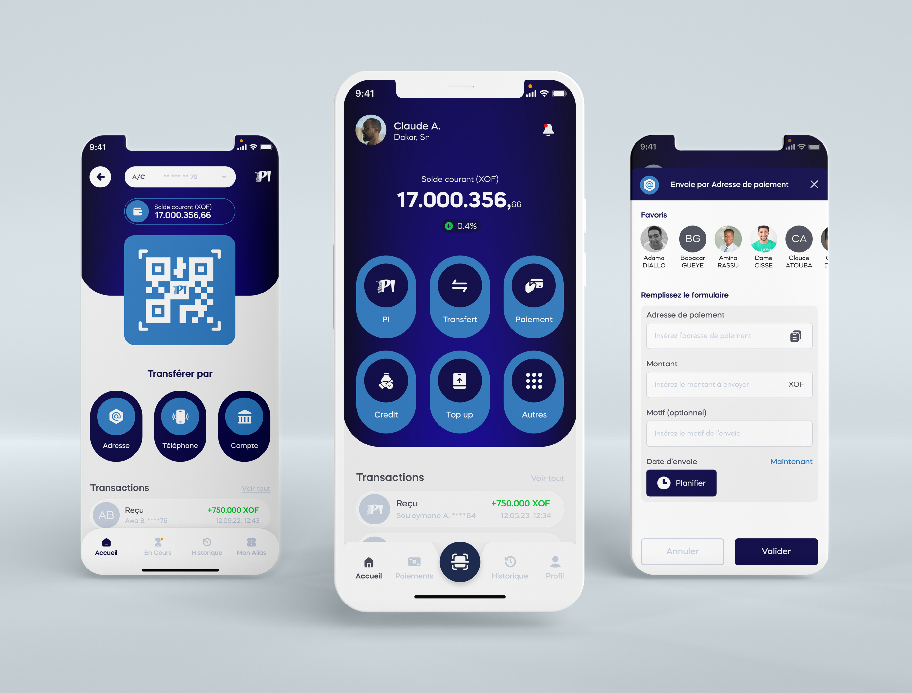 Example of Product Design