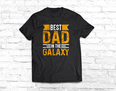 Best dad in the galaxy t-shirt design, Father's day t-shirt amazon tshirt dad lover dad shirts dad tshirt dad vector fathers day fathers day tshirt merch by amazon print print on demand redbubble teepublic trendy tshirt tshirt tshirt design tshirt design ideas typography tshirt typogrpahy unique dad tshirt vector illustration