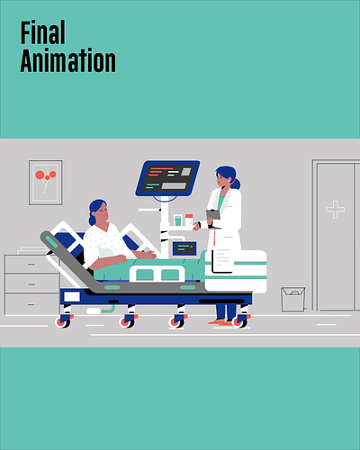 Episode 5: The Process of Script to final animation 2d 2d animation animation animation studio b2b videos b2bmarketing character character animation corporate video demo video explainer video illustration marketingvideos medical illustration microagency mypromovideos process productvideos walkcycle