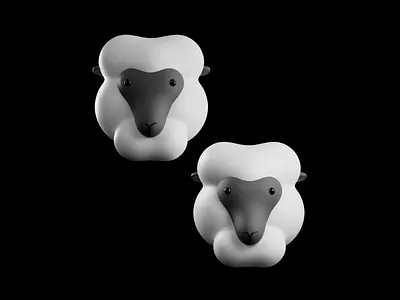 Wish I can clone you 3d branding c4d crislabno crypto design icon illustration render web3