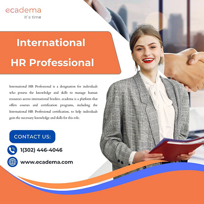 International HR Professional international hr professional