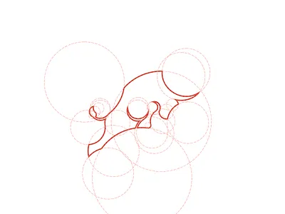 Bullsruduk Logo branding corporate branding design graphic design illustration logo logodesign vector