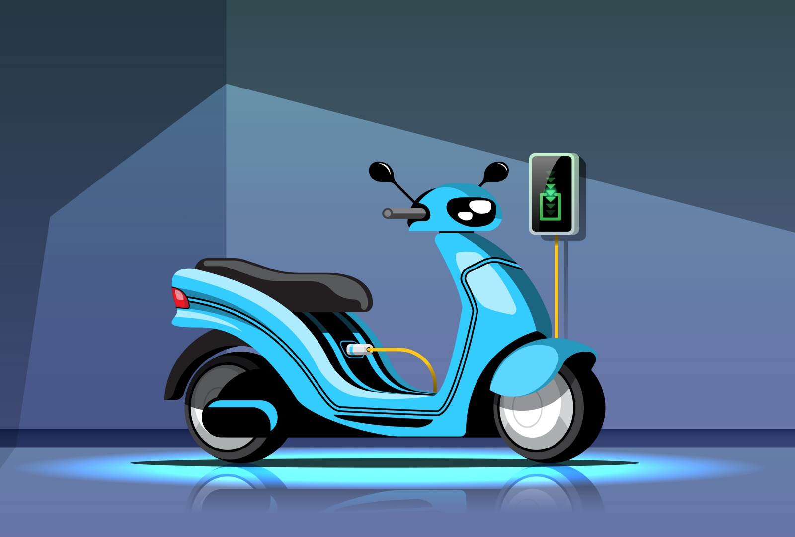 Two Wheeler Loan for Electric Scooter from LoanTap by SagarGupta on