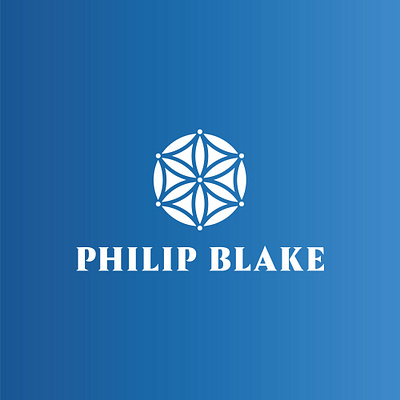 Philip Blake design graphic design logo vector
