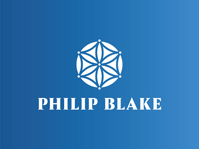 Philip Blake design graphic design logo vector
