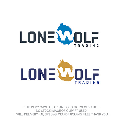 LONE WOLF TRADING