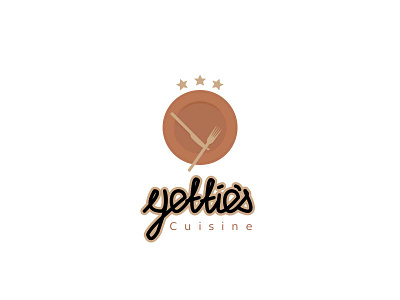Yettie's branding design dribbble illustration logo marketing typography