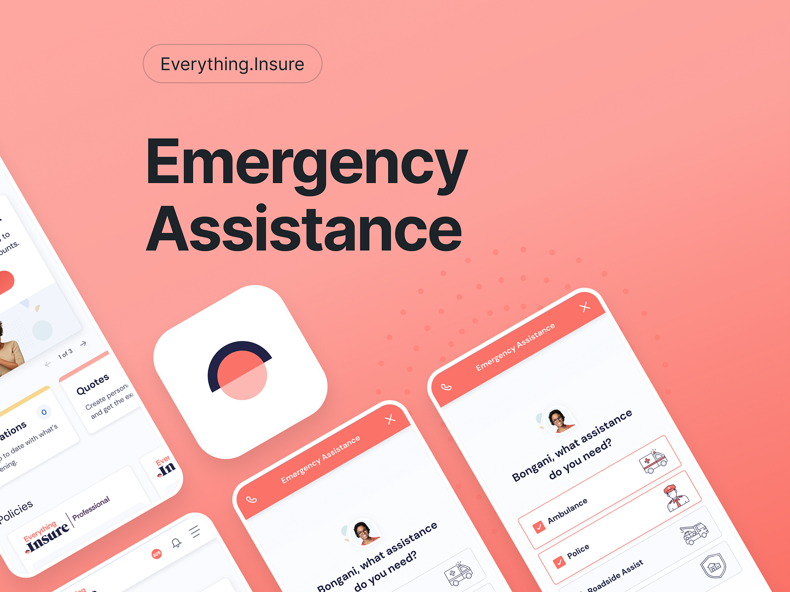 everything-insure-emergency-assist-ux-ui-design-by-now-boarding-on-dribbble