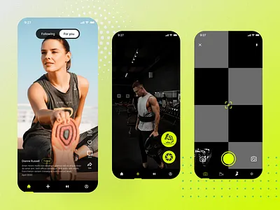 Zidd Application app app development app design appdesign mobileappdesign branding design illustration logo ui ux